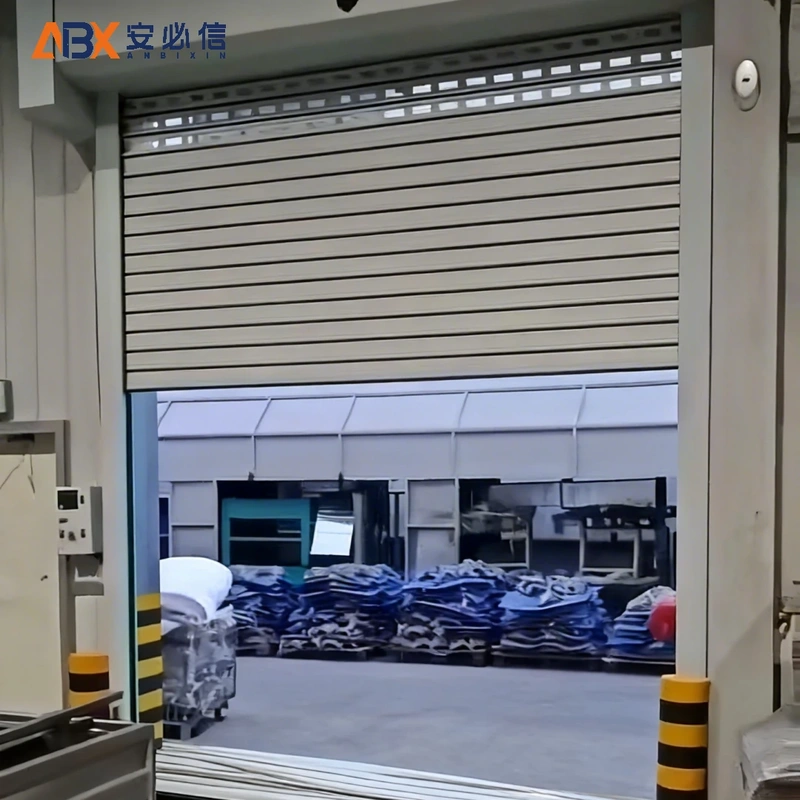 自贡赵化镇涡轮硬质快速门